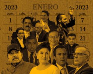 Centroamérica, infeliz arranque de año