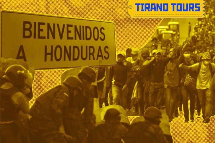 Fotografía: Fernando Destephen y Amílcar Izaguirre. Portada: Monserrat Benítez