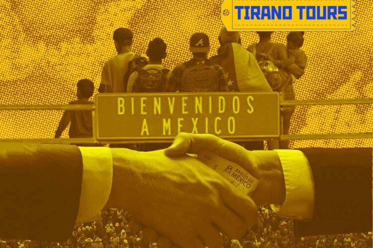 Fotos: Fred Ramos. Portada: Monserrat Benítez