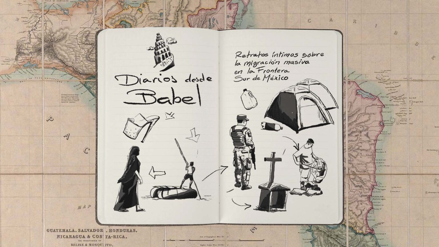 Diarios desde Babel