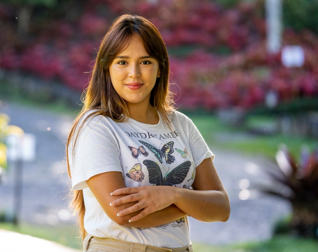 María Celeste Maradiaga